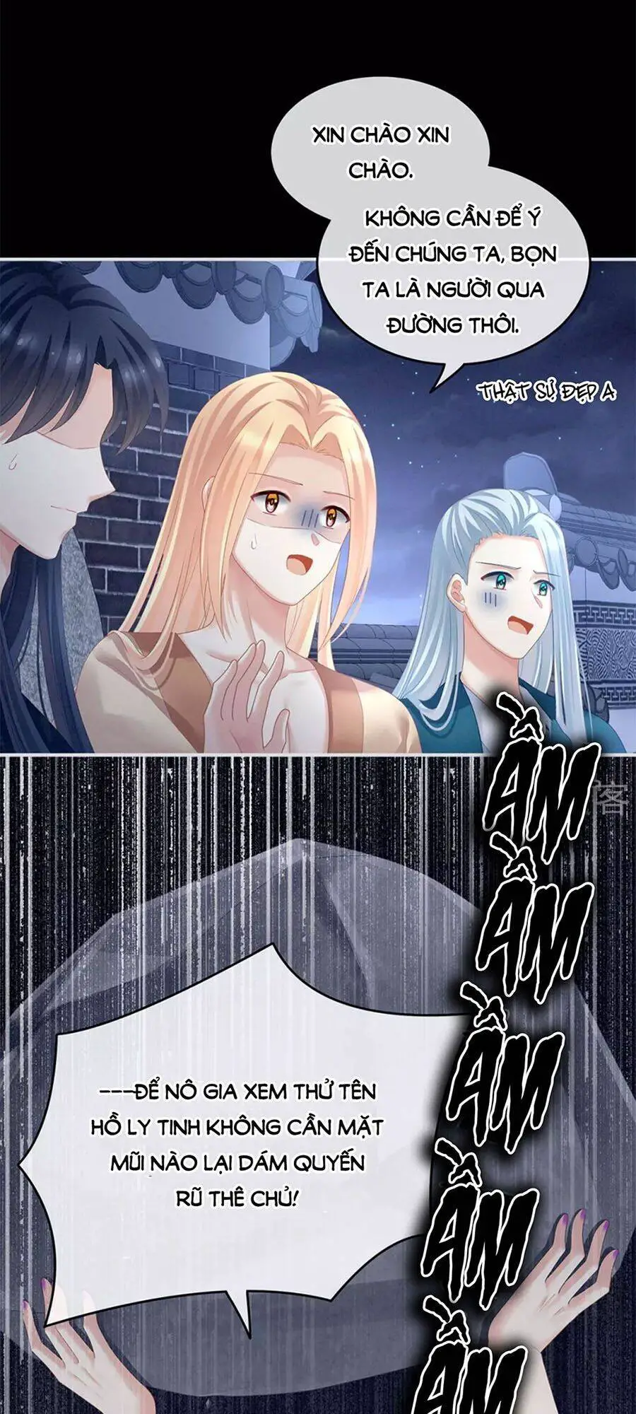 Hậu Cung Của Nữ Đế Nettruyen ZZZ Chương 133 Page 33
