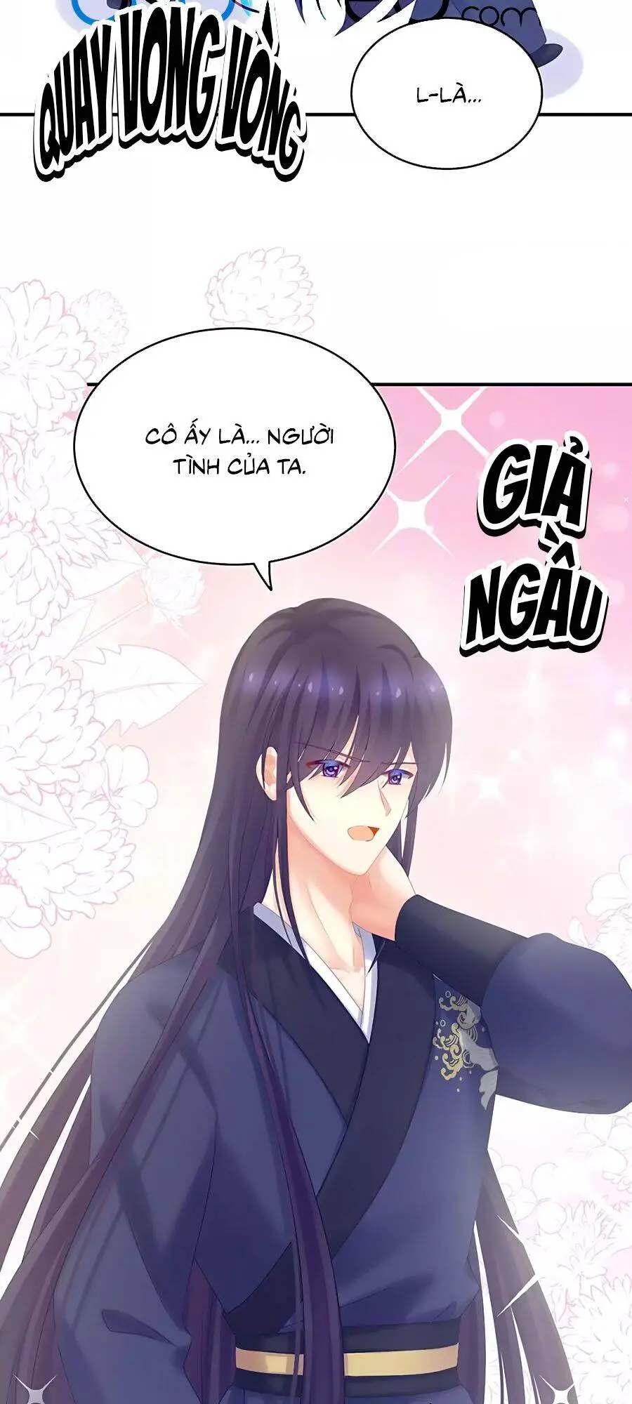 Hậu Cung Của Nữ Đế Nettruyen ZZZ Chương 190 Page 18
