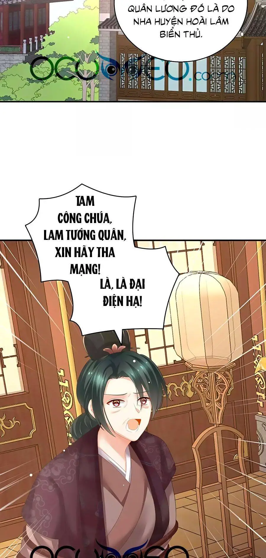 Hậu Cung Của Nữ Đế Nettruyen ZZZ Chương 190 Page 28
