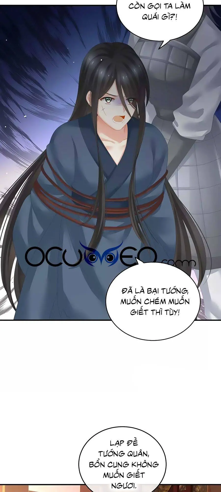 Hậu Cung Của Nữ Đế Nettruyen ZZZ Chương 190 Page 32