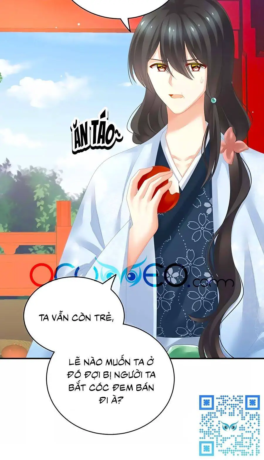 Hậu Cung Của Nữ Đế Nettruyen ZZZ Chương 190 Page 38