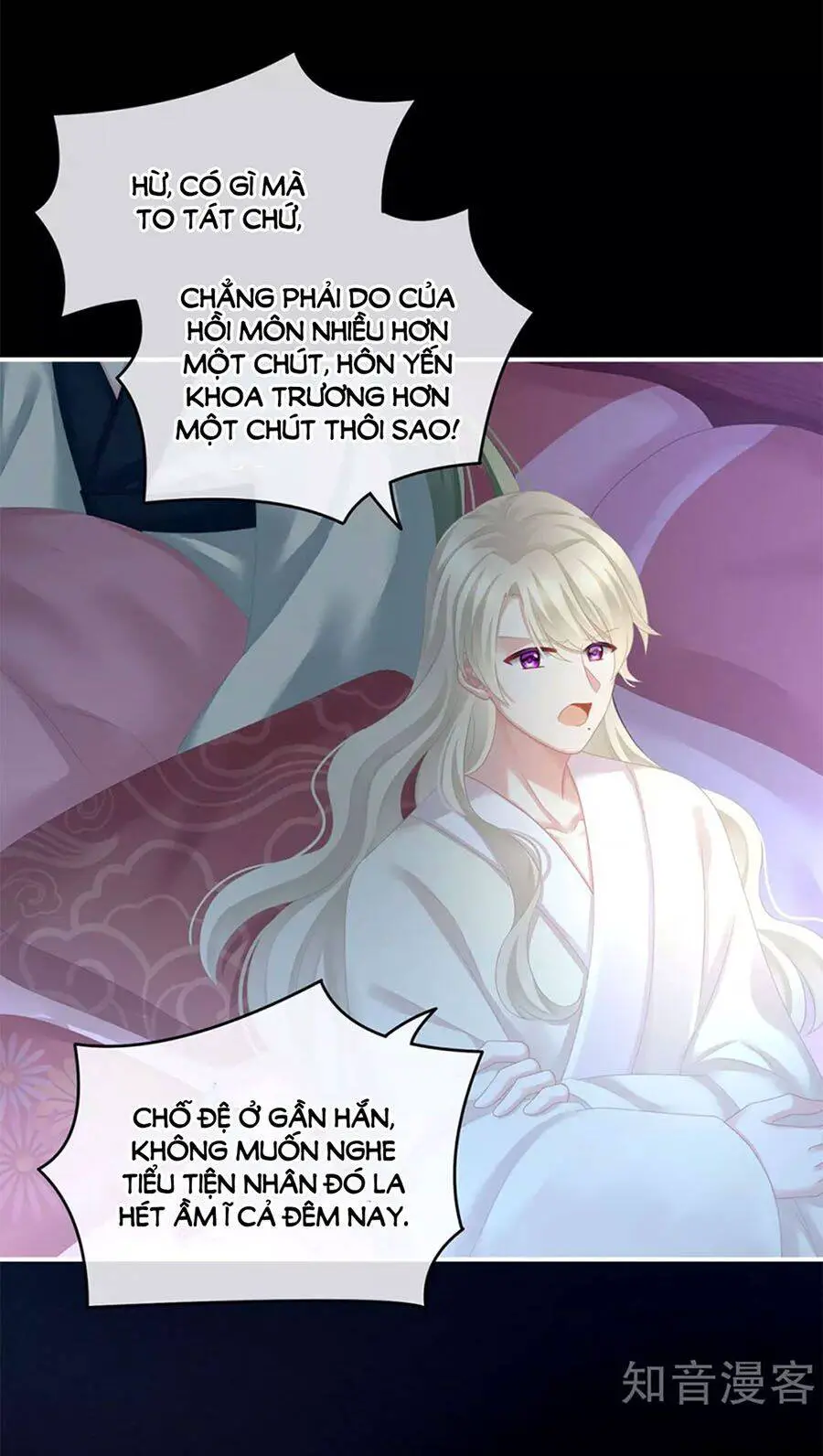 Hậu Cung Của Nữ Đế Nettruyen ZZZ Chương 144 Page 3