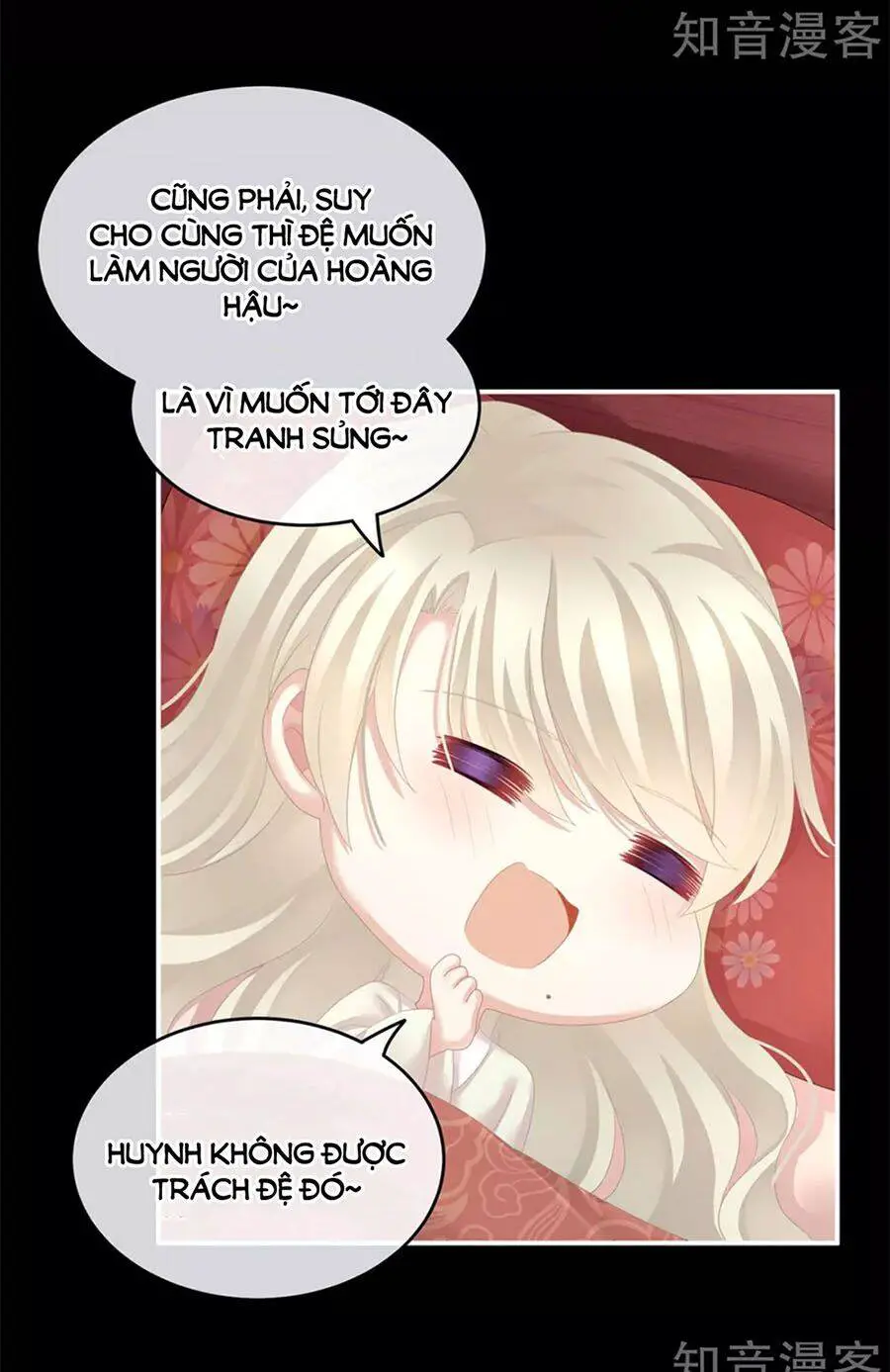Hậu Cung Của Nữ Đế Nettruyen ZZZ Chương 144 Page 11