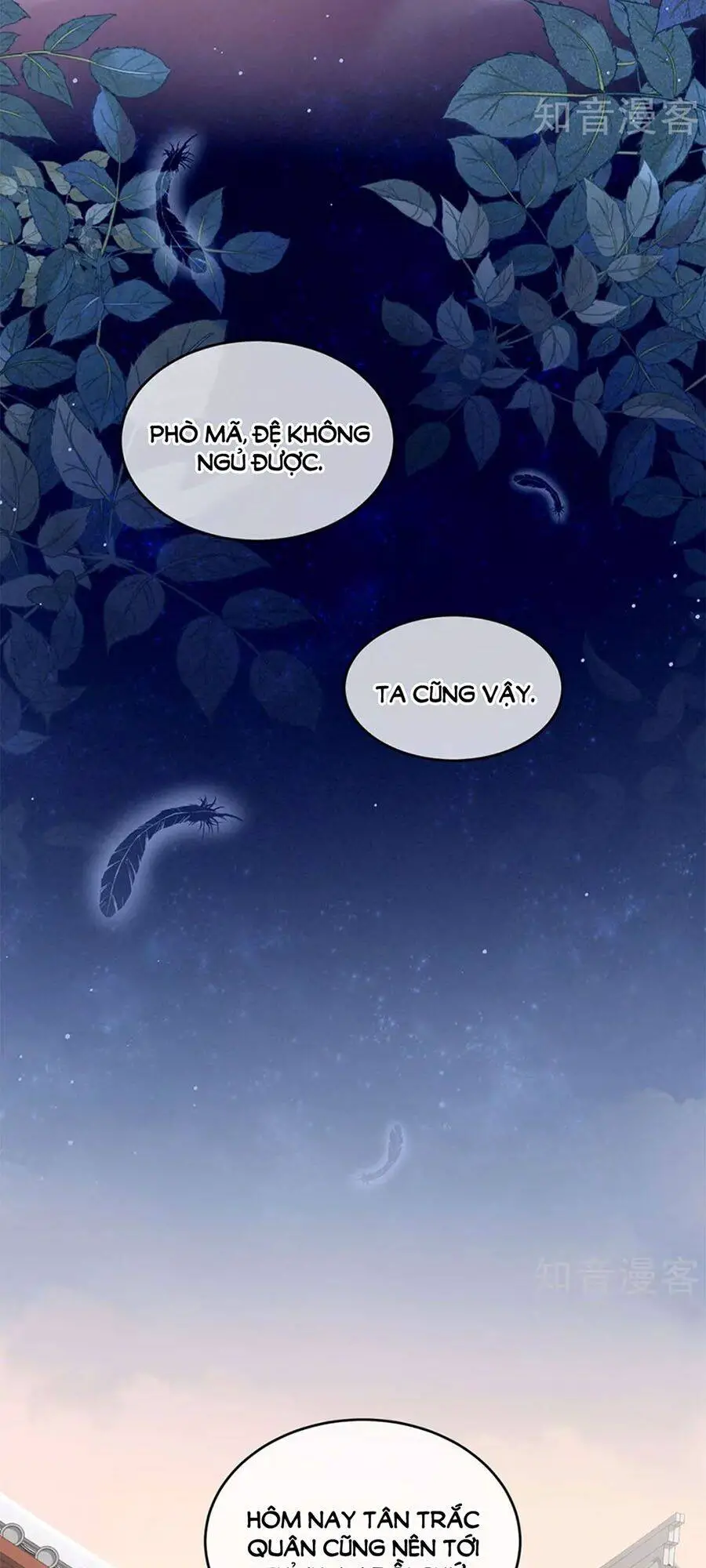 Hậu Cung Của Nữ Đế Nettruyen ZZZ Chương 144 Page 16