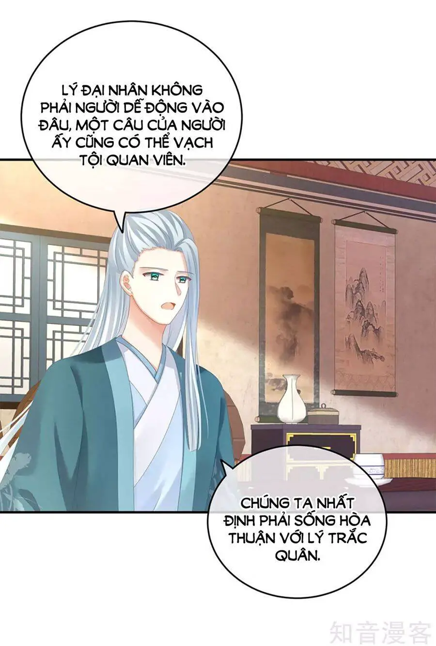Hậu Cung Của Nữ Đế Nettruyen ZZZ Chương 144 Page 19