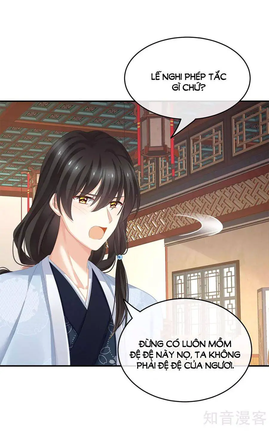 Hậu Cung Của Nữ Đế Nettruyen ZZZ Chương 144 Page 28
