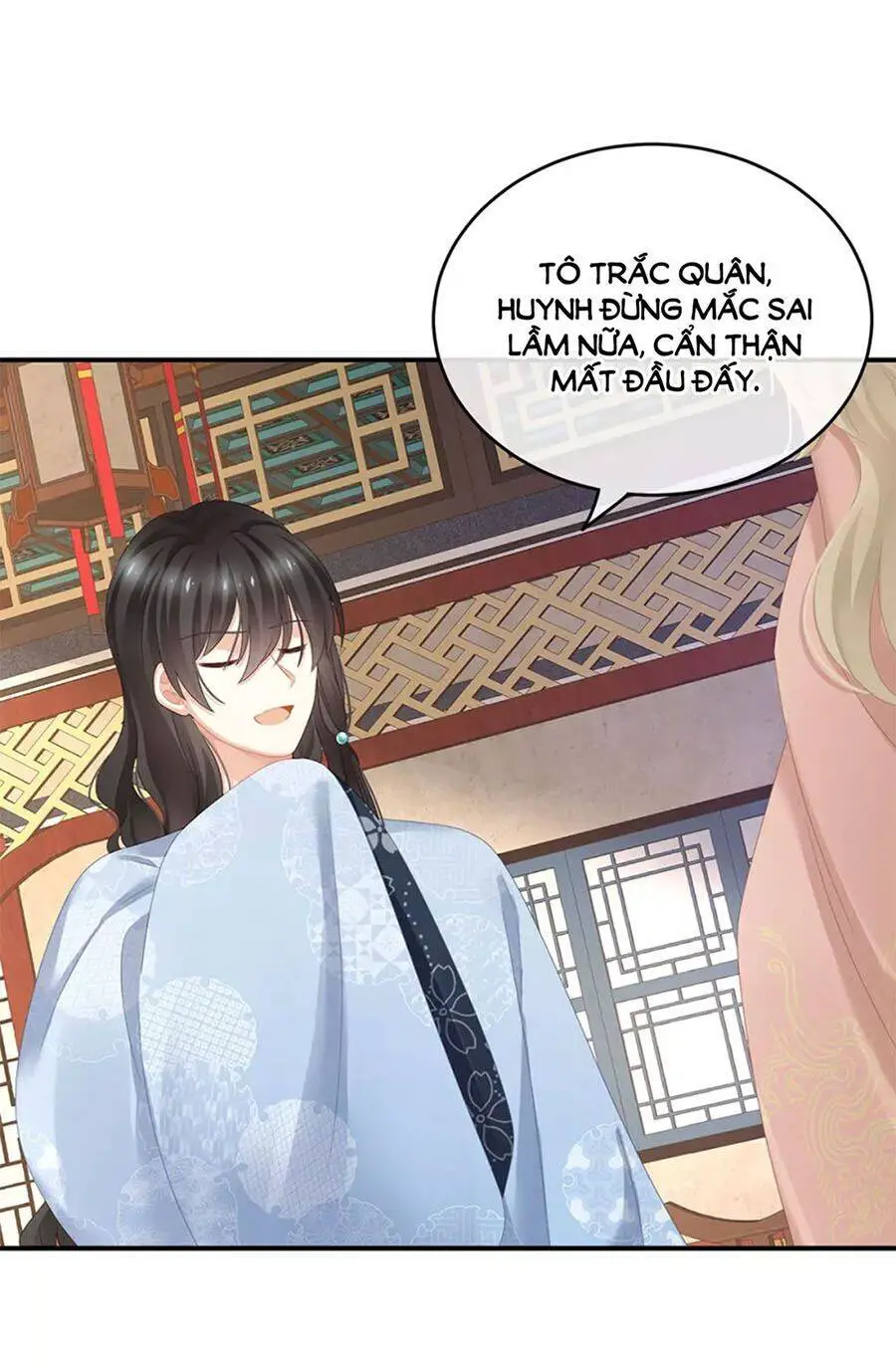 Hậu Cung Của Nữ Đế Nettruyen ZZZ Chương 144 Page 34