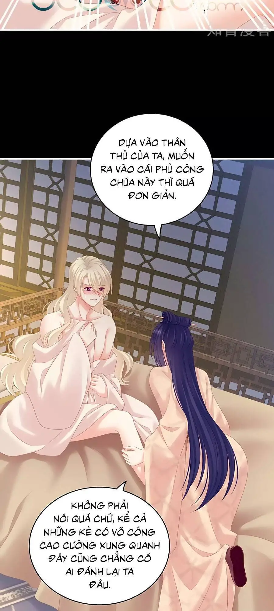 Hậu Cung Của Nữ Đế Nettruyen ZZZ Chương 192 Page 2
