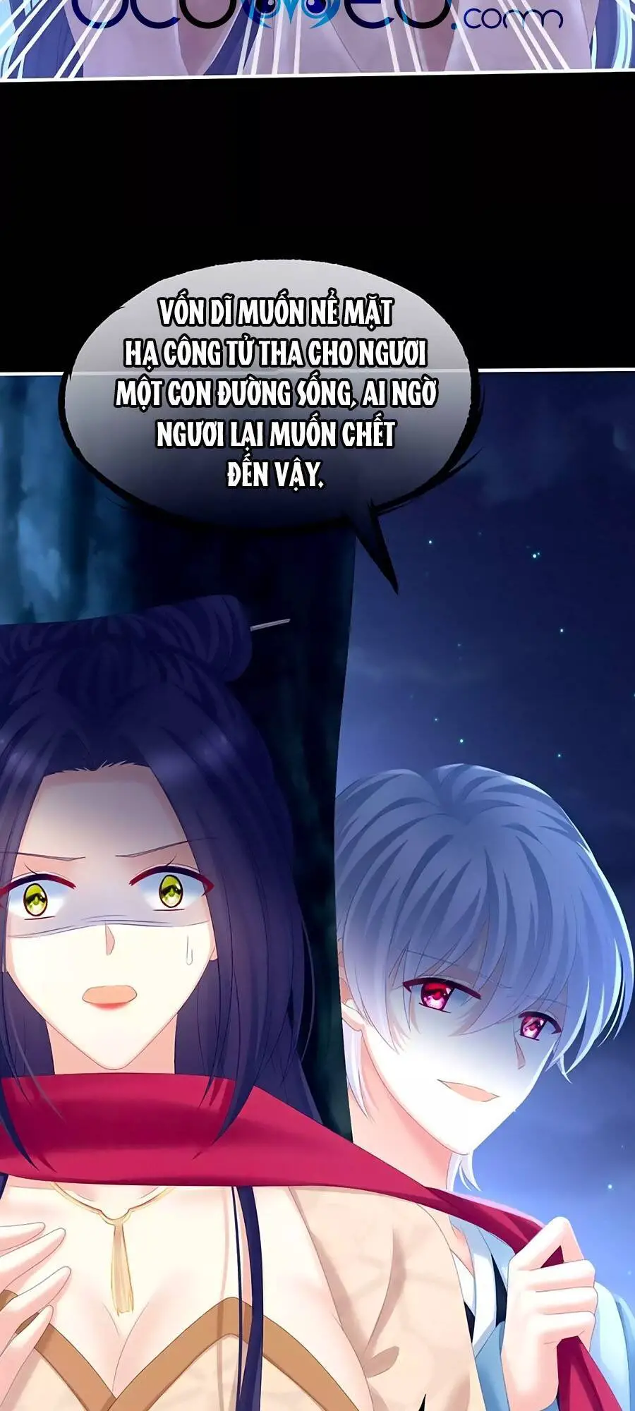 Hậu Cung Của Nữ Đế Nettruyen ZZZ Chương 192 Page 16