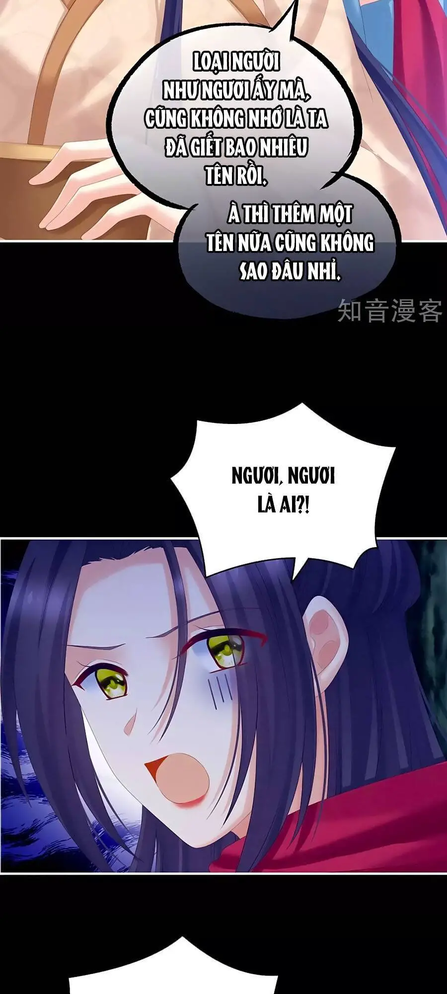 Hậu Cung Của Nữ Đế Nettruyen ZZZ Chương 192 Page 17