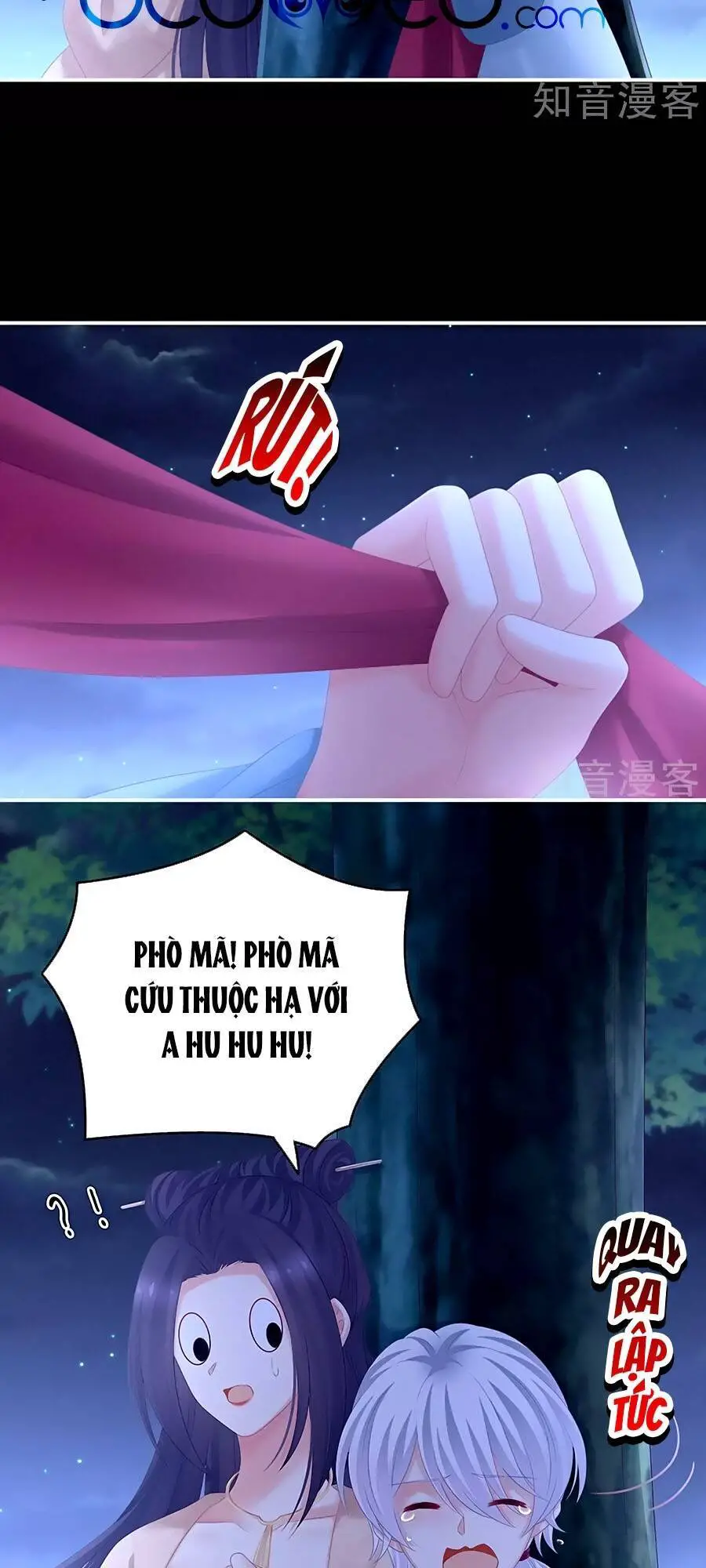Hậu Cung Của Nữ Đế Nettruyen ZZZ Chương 192 Page 20