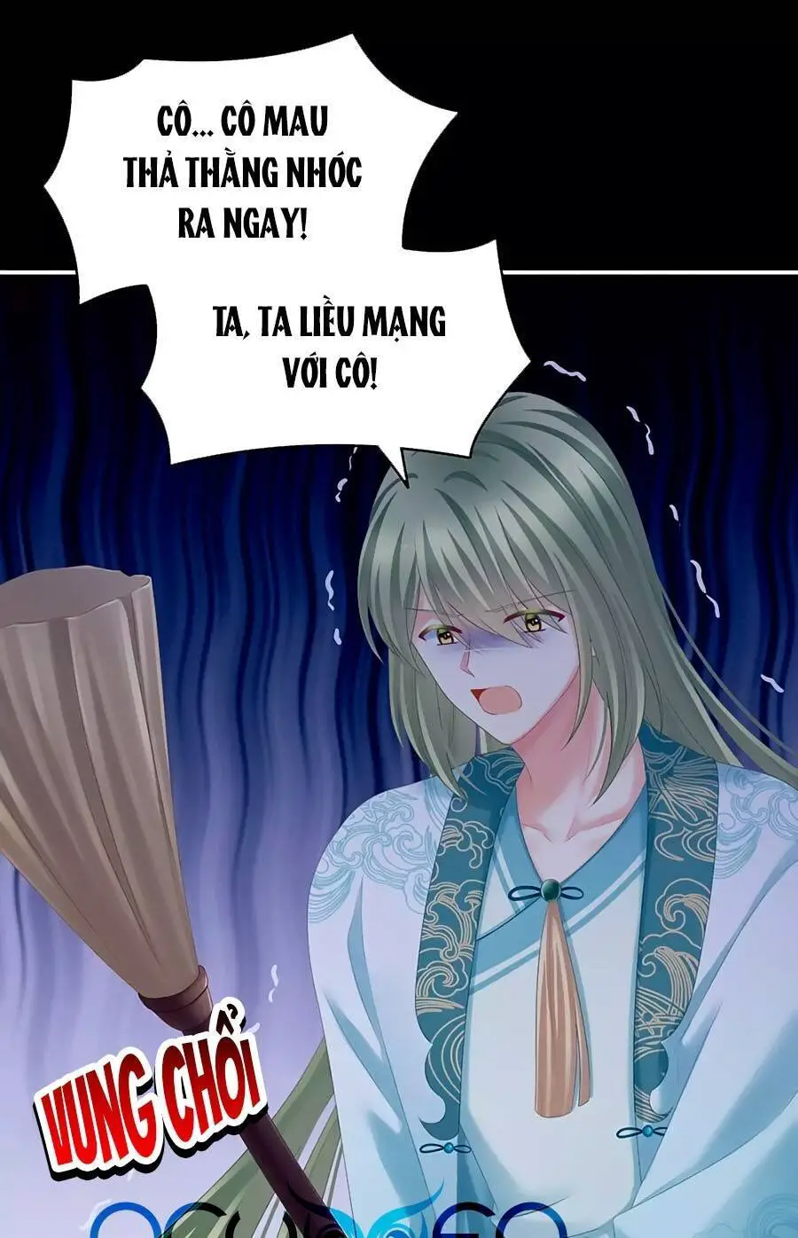Hậu Cung Của Nữ Đế Nettruyen ZZZ Chương 192 Page 23