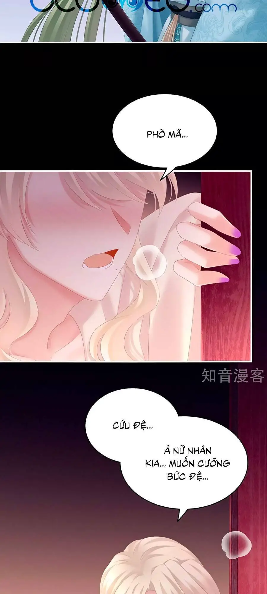 Hậu Cung Của Nữ Đế Nettruyen ZZZ Chương 192 Page 24