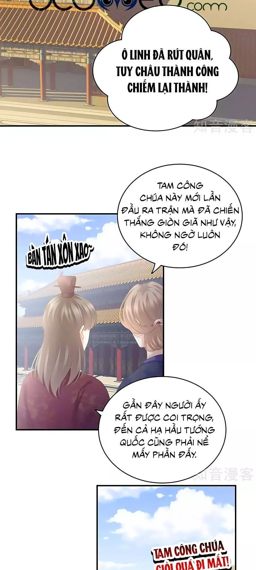 Hậu Cung Của Nữ Đế Nettruyen ZZZ Chương 188 Page 2