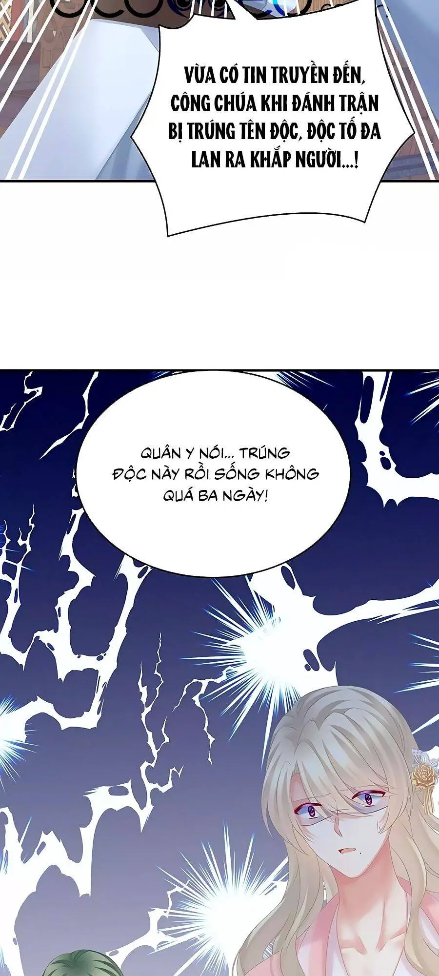 Hậu Cung Của Nữ Đế Nettruyen ZZZ Chương 188 Page 13
