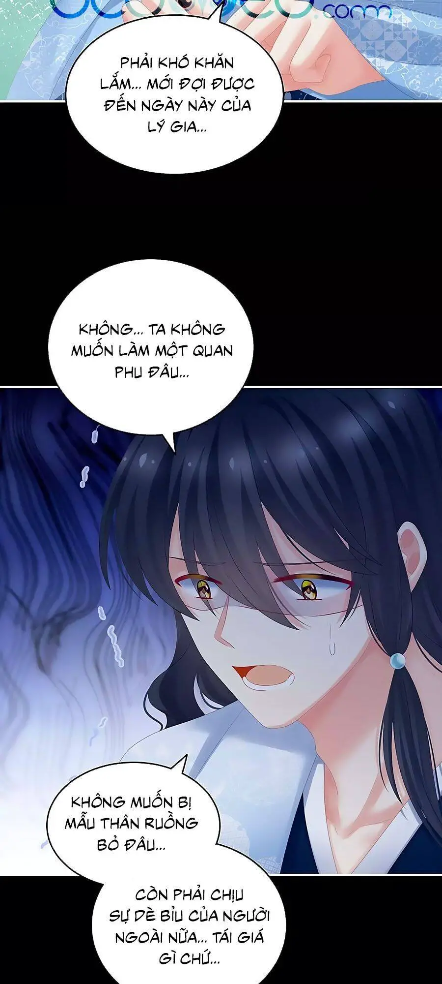 Hậu Cung Của Nữ Đế Nettruyen ZZZ Chương 188 Page 16