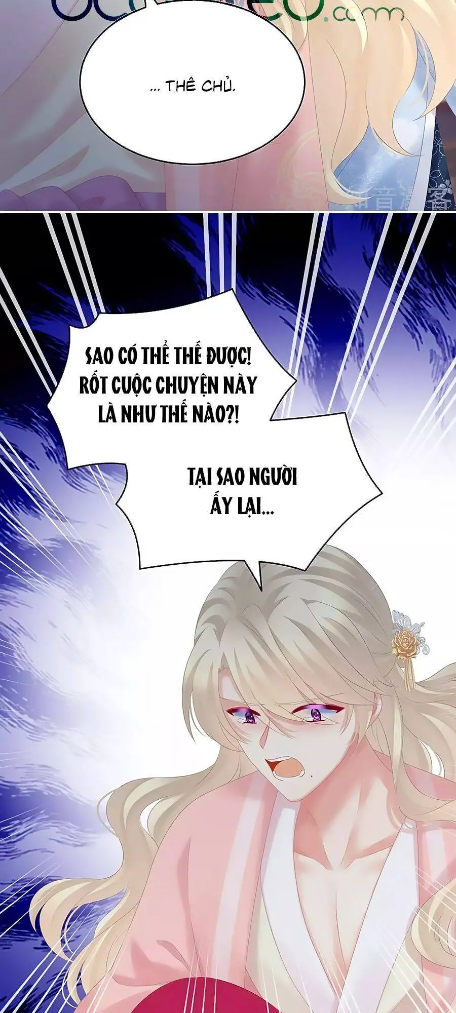 Hậu Cung Của Nữ Đế Nettruyen ZZZ Chương 188 Page 18