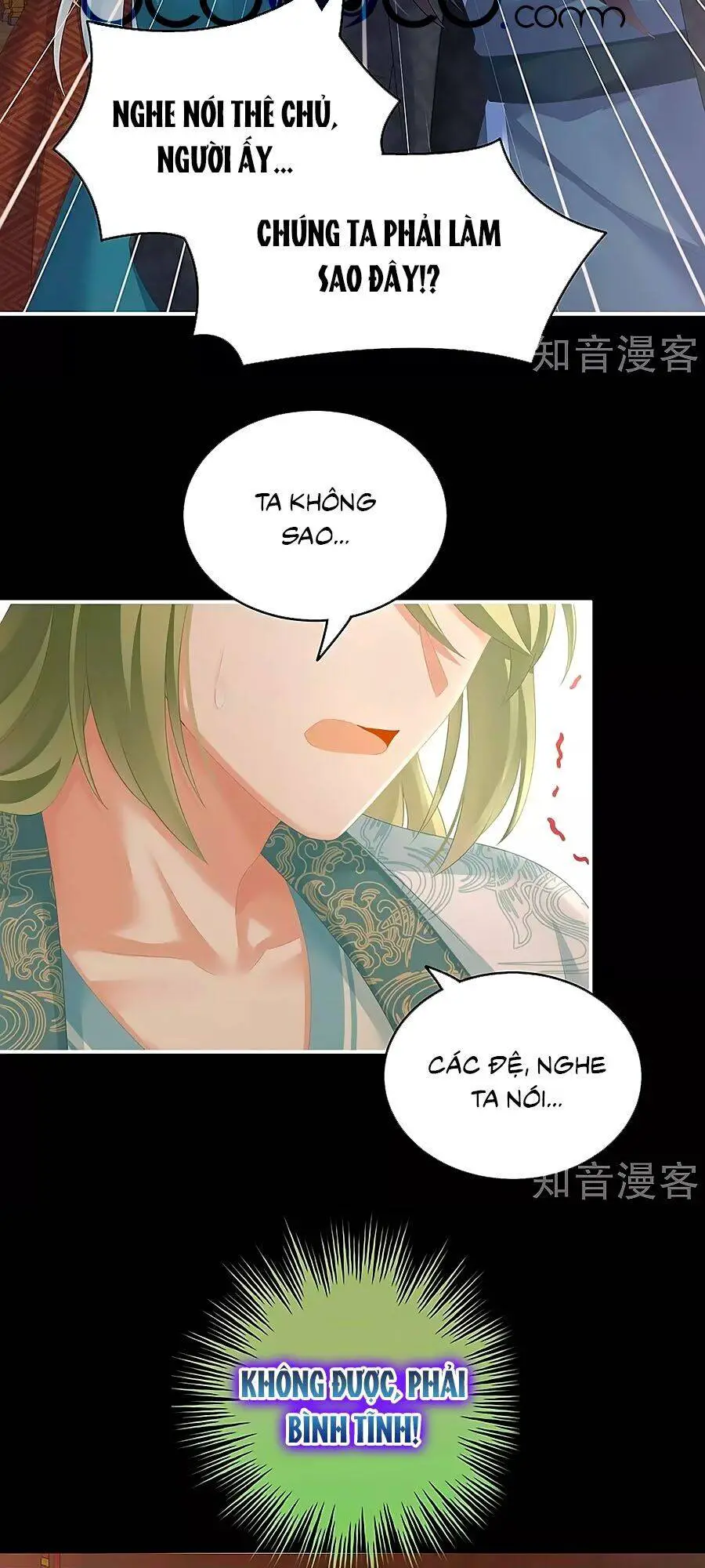 Hậu Cung Của Nữ Đế Nettruyen ZZZ Chương 188 Page 28