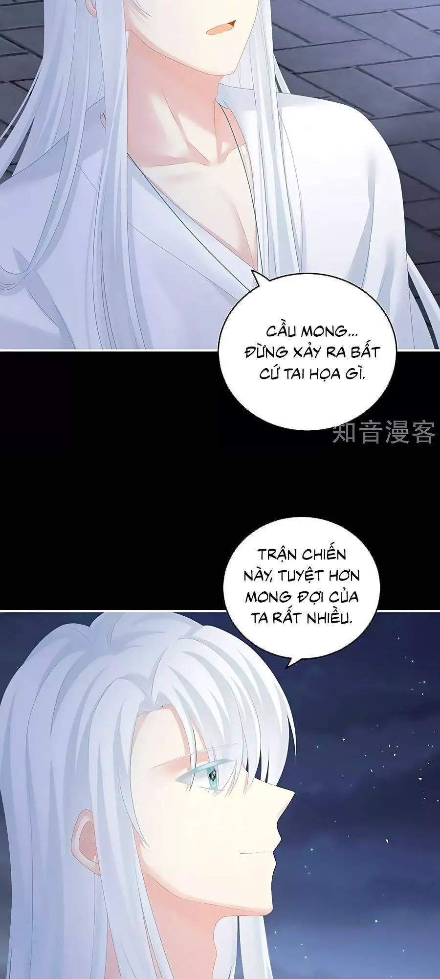 Hậu Cung Của Nữ Đế Nettruyen ZZZ Chương 188 Page 37