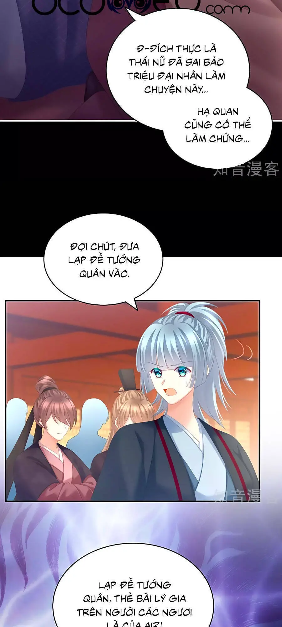 Hậu Cung Của Nữ Đế Nettruyen ZZZ Chương 194 Page 4