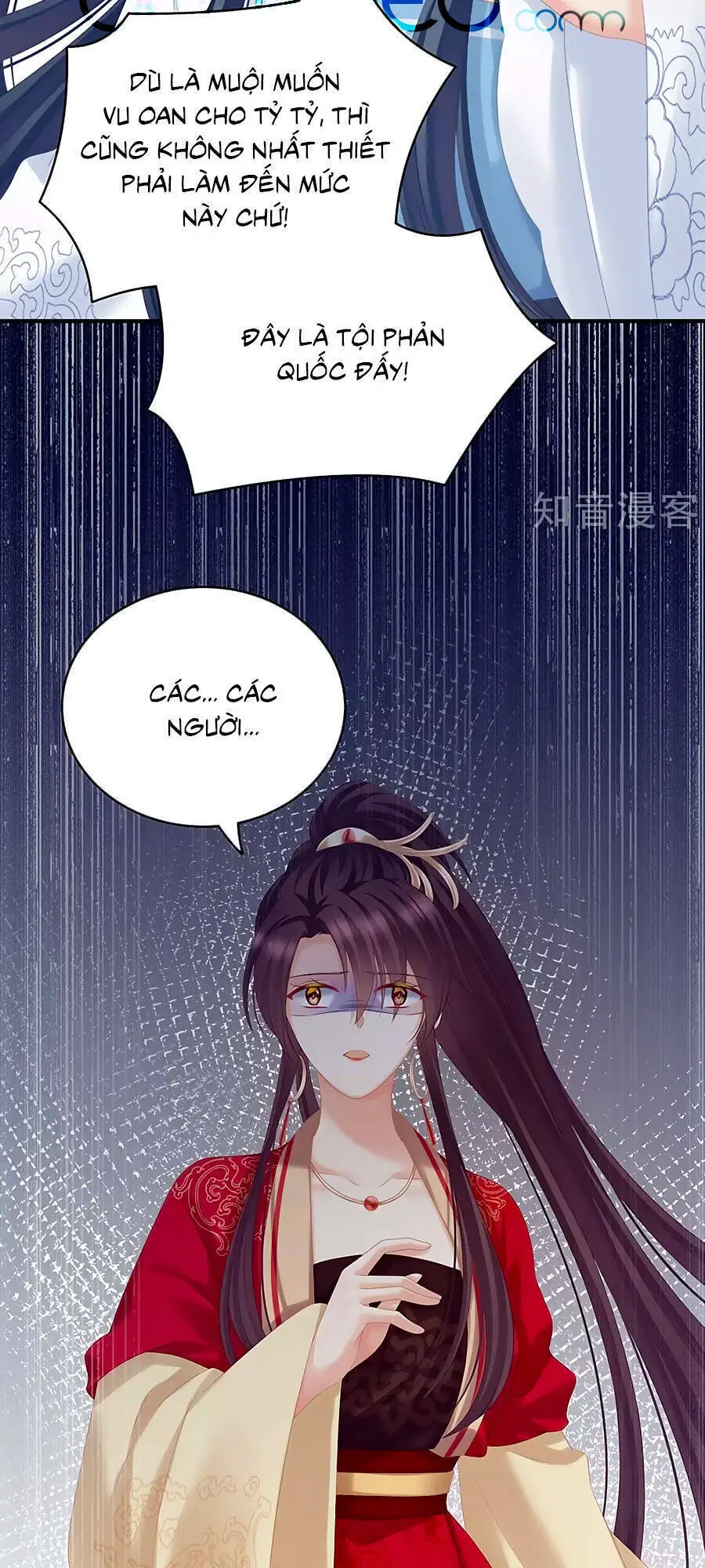 Hậu Cung Của Nữ Đế Nettruyen ZZZ Chương 194 Page 8