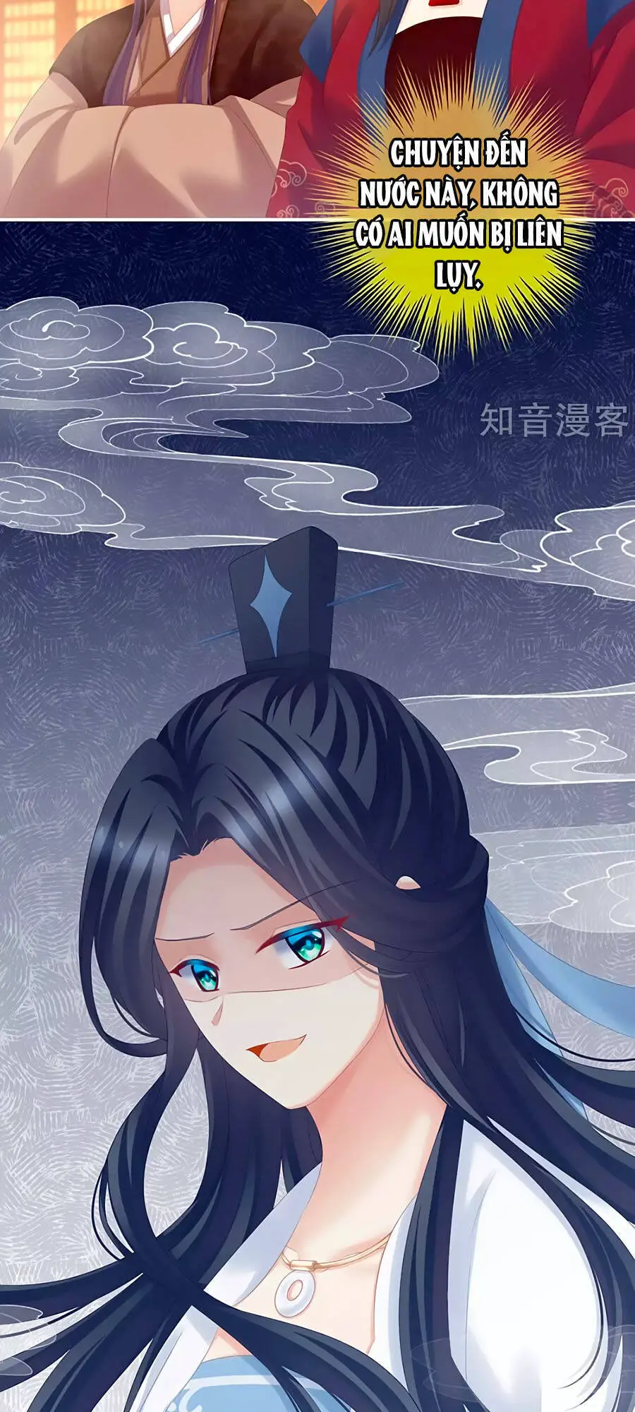 Hậu Cung Của Nữ Đế Nettruyen ZZZ Chương 194 Page 13