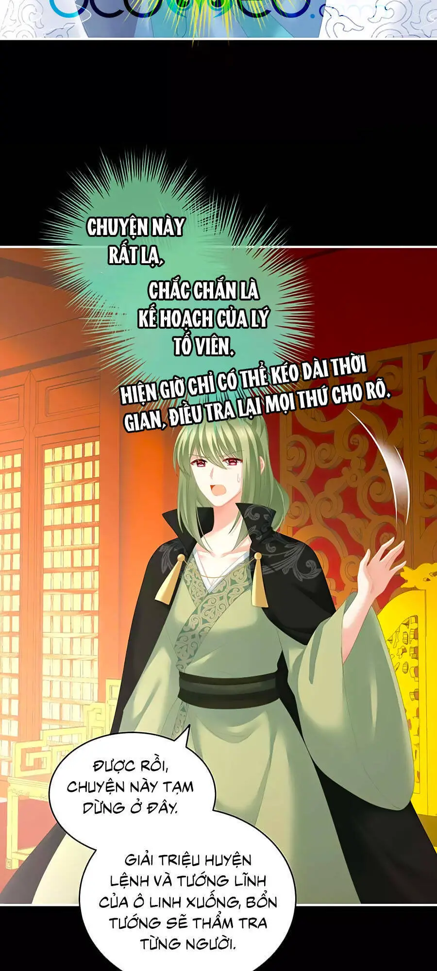 Hậu Cung Của Nữ Đế Nettruyen ZZZ Chương 194 Page 15