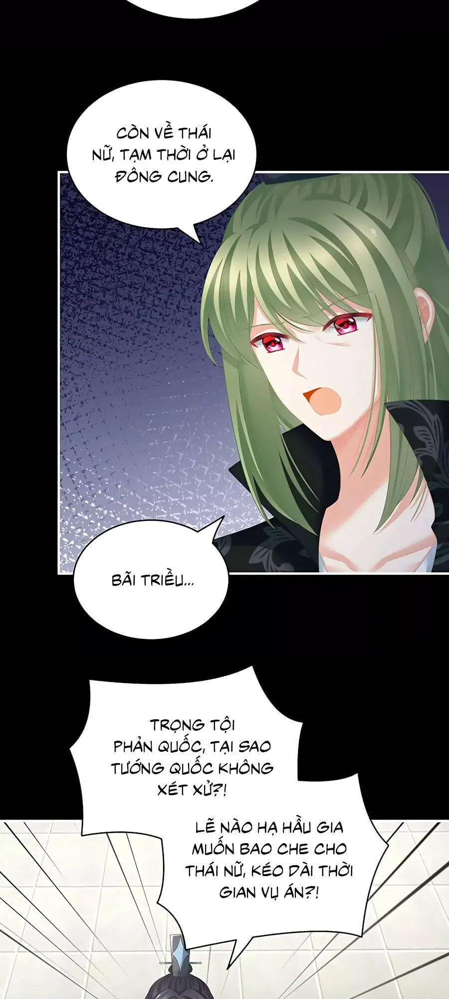 Hậu Cung Của Nữ Đế Nettruyen ZZZ Chương 194 Page 16