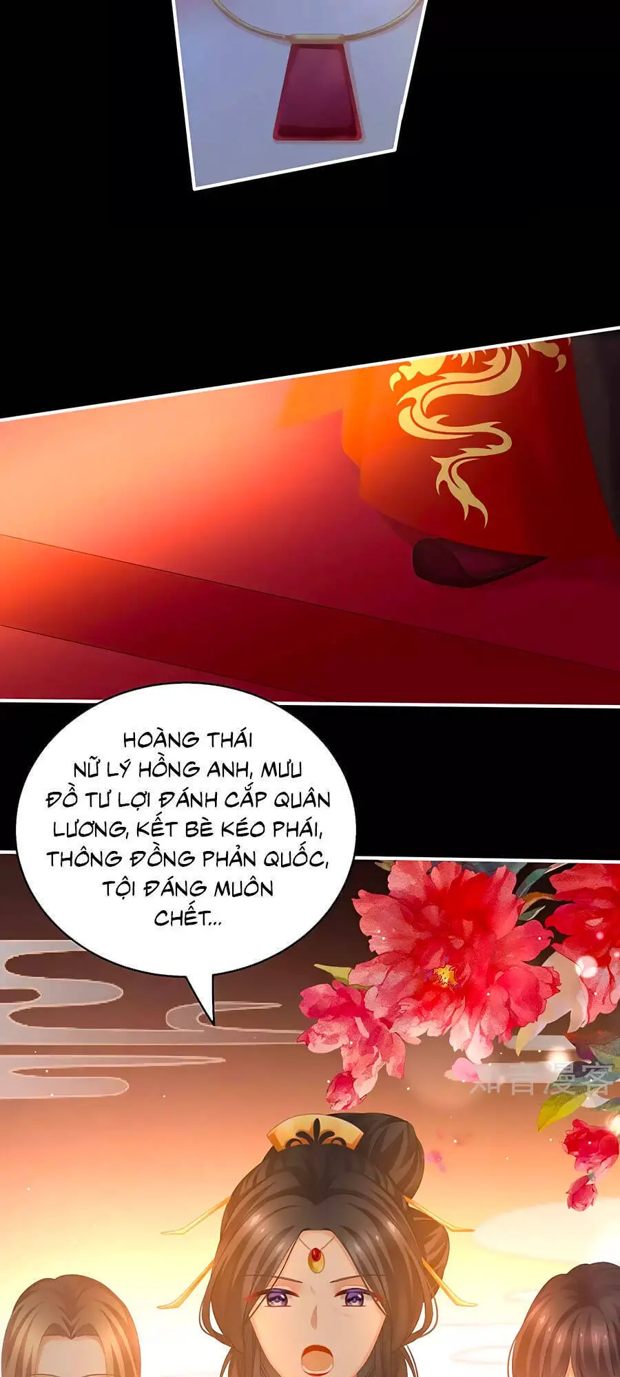 Hậu Cung Của Nữ Đế Nettruyen ZZZ Chương 194 Page 18