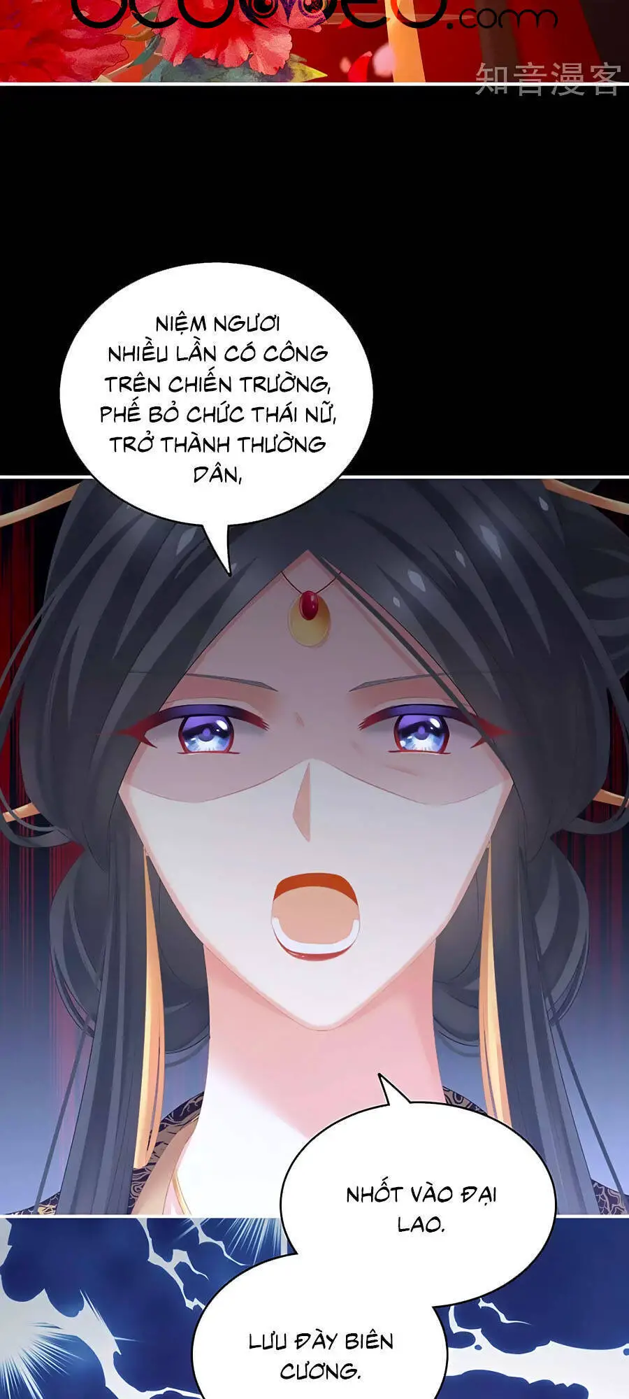 Hậu Cung Của Nữ Đế Nettruyen ZZZ Chương 194 Page 20