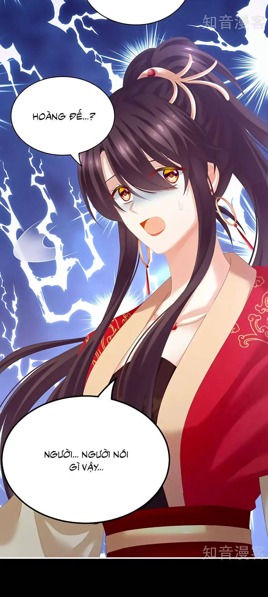 Hậu Cung Của Nữ Đế Nettruyen ZZZ Chương 194 Page 21