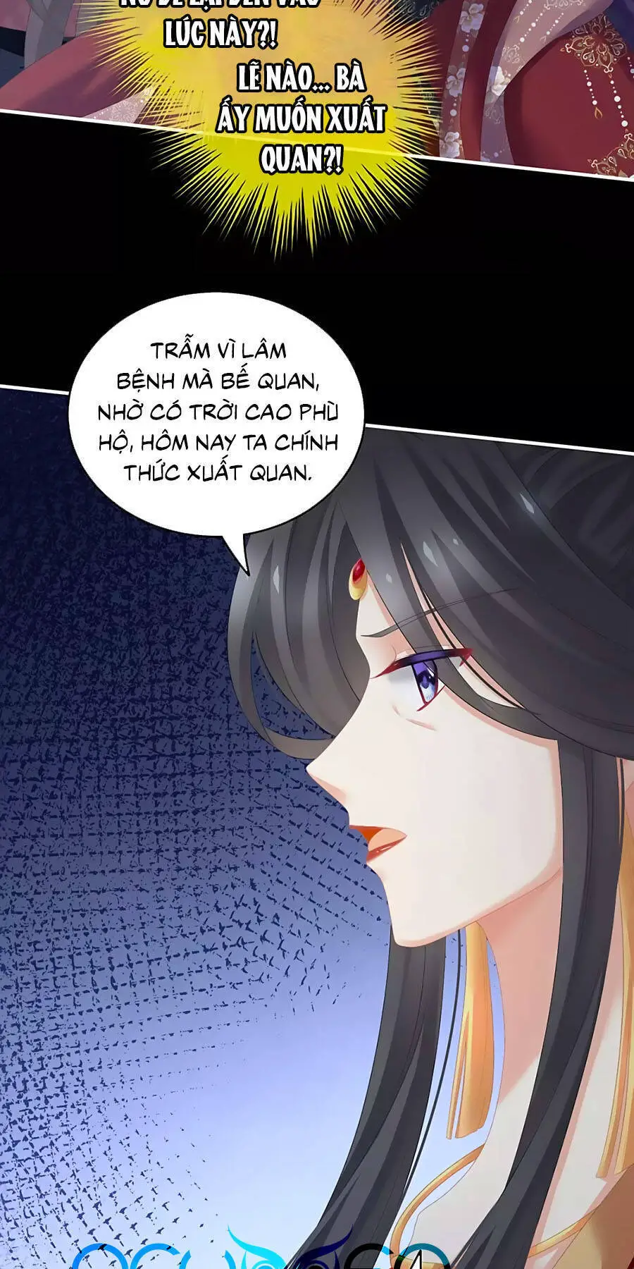 Hậu Cung Của Nữ Đế Nettruyen ZZZ Chương 194 Page 23
