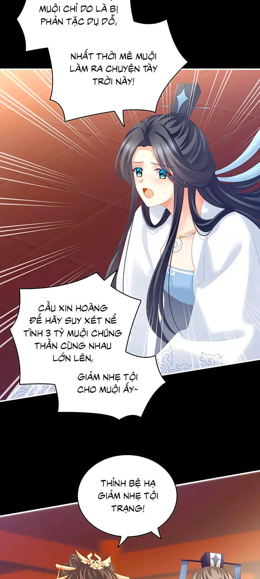 Hậu Cung Của Nữ Đế Nettruyen ZZZ Chương 194 Page 30