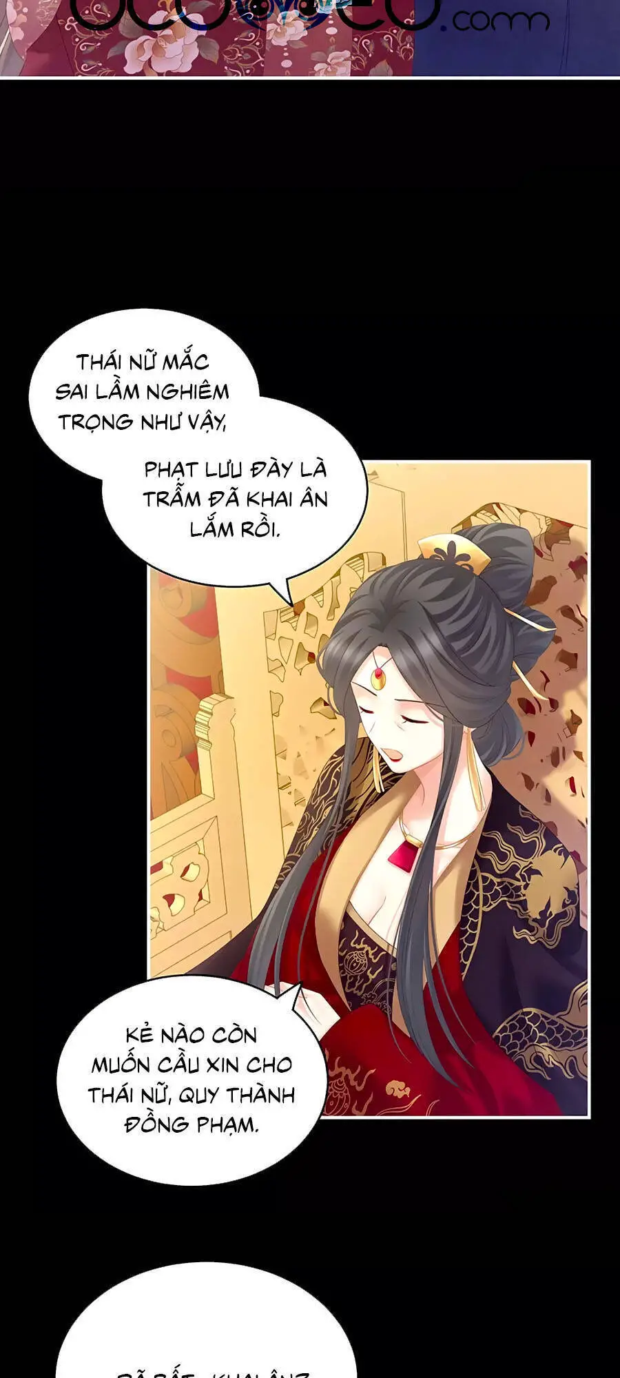 Hậu Cung Của Nữ Đế Nettruyen ZZZ Chương 194 Page 32