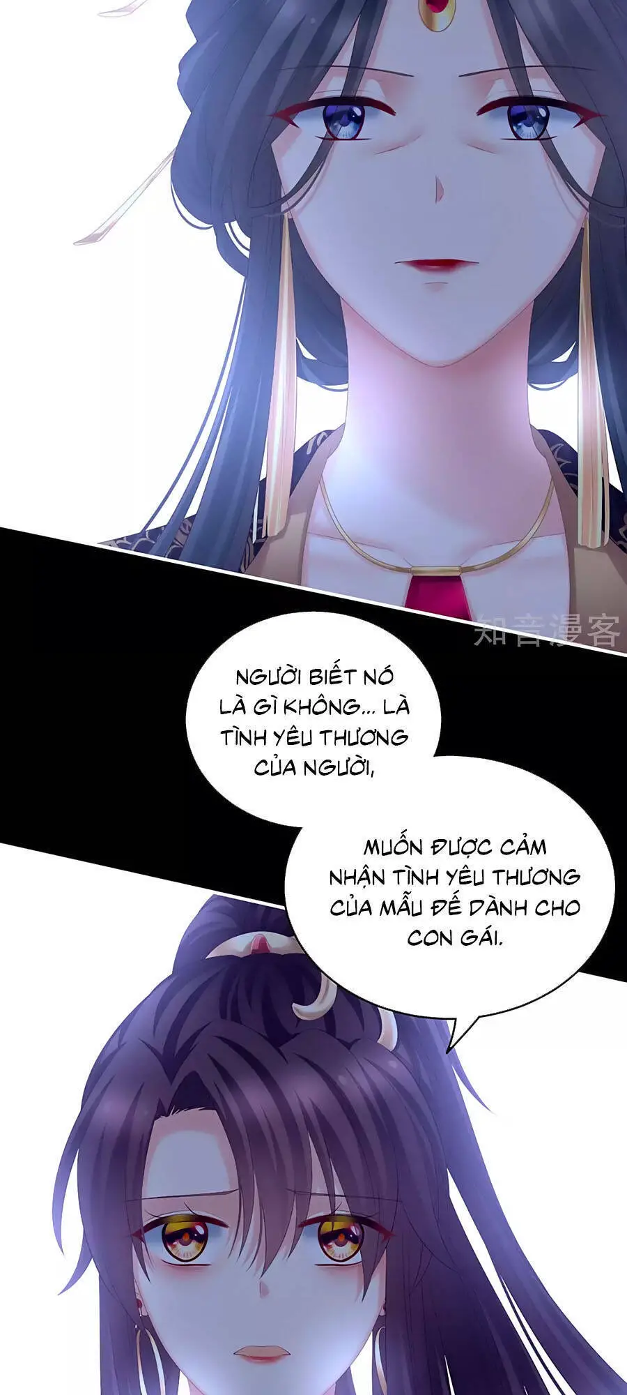Hậu Cung Của Nữ Đế Nettruyen ZZZ Chương 194 Page 37