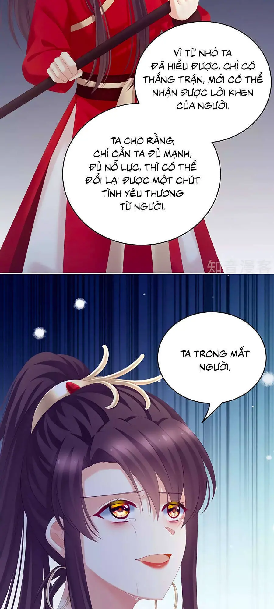 Hậu Cung Của Nữ Đế Nettruyen ZZZ Chương 194 Page 39