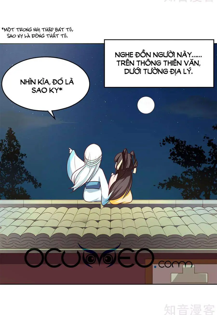 Hậu Cung Của Nữ Đế Nettruyen ZZZ Chương 173 Page 52