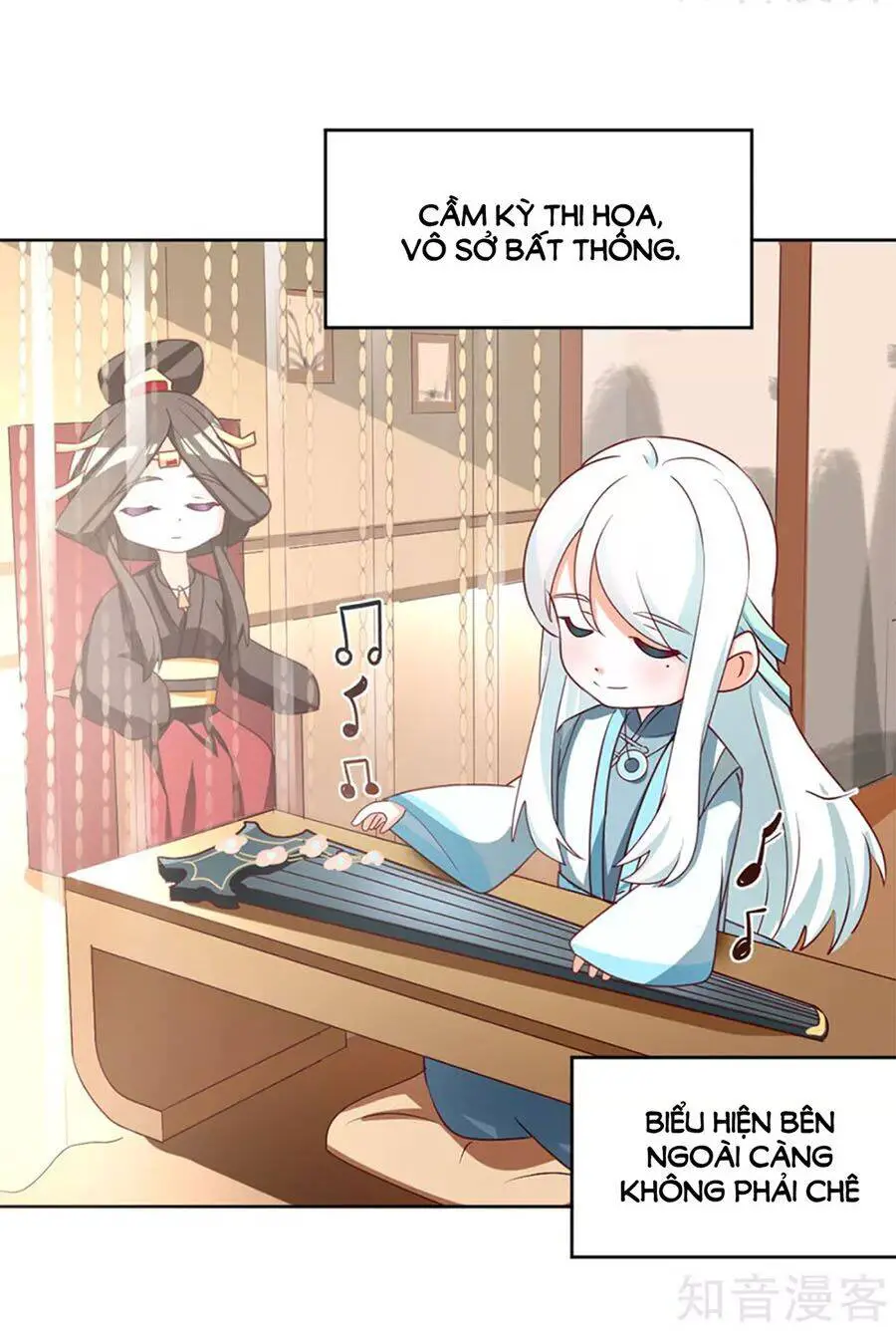 Hậu Cung Của Nữ Đế Nettruyen ZZZ Chương 173 Page 53