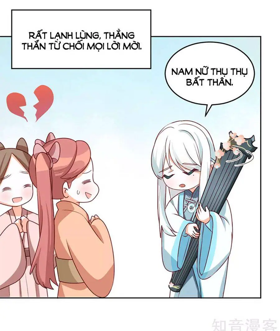 Hậu Cung Của Nữ Đế Nettruyen ZZZ Chương 173 Page 55