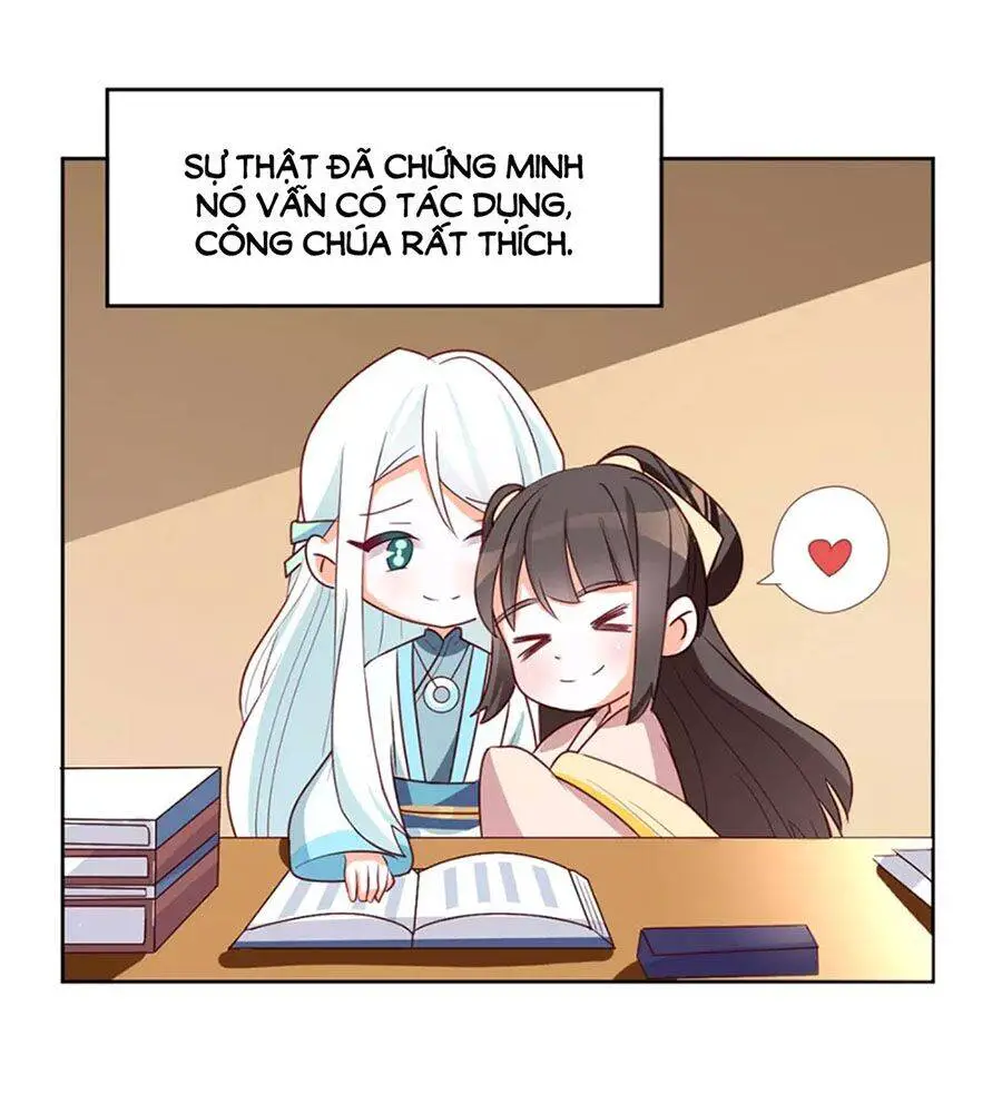 Hậu Cung Của Nữ Đế Nettruyen ZZZ Chương 173 Page 57