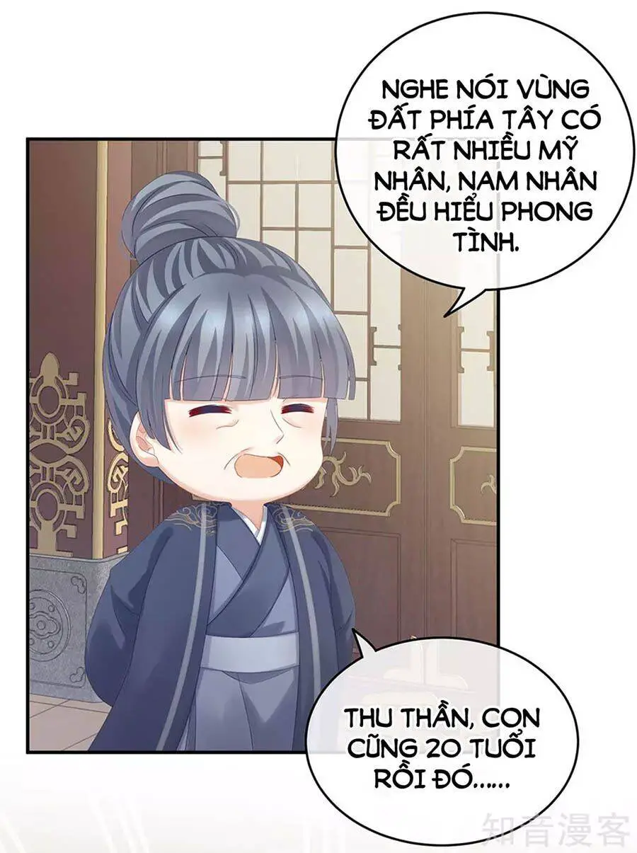 Hậu Cung Của Nữ Đế Nettruyen ZZZ Chương 168 Page 13