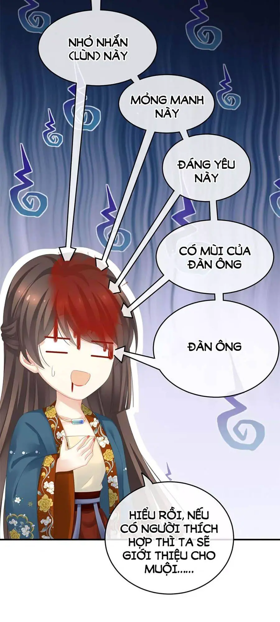 Hậu Cung Của Nữ Đế Nettruyen ZZZ Chương 168 Page 29