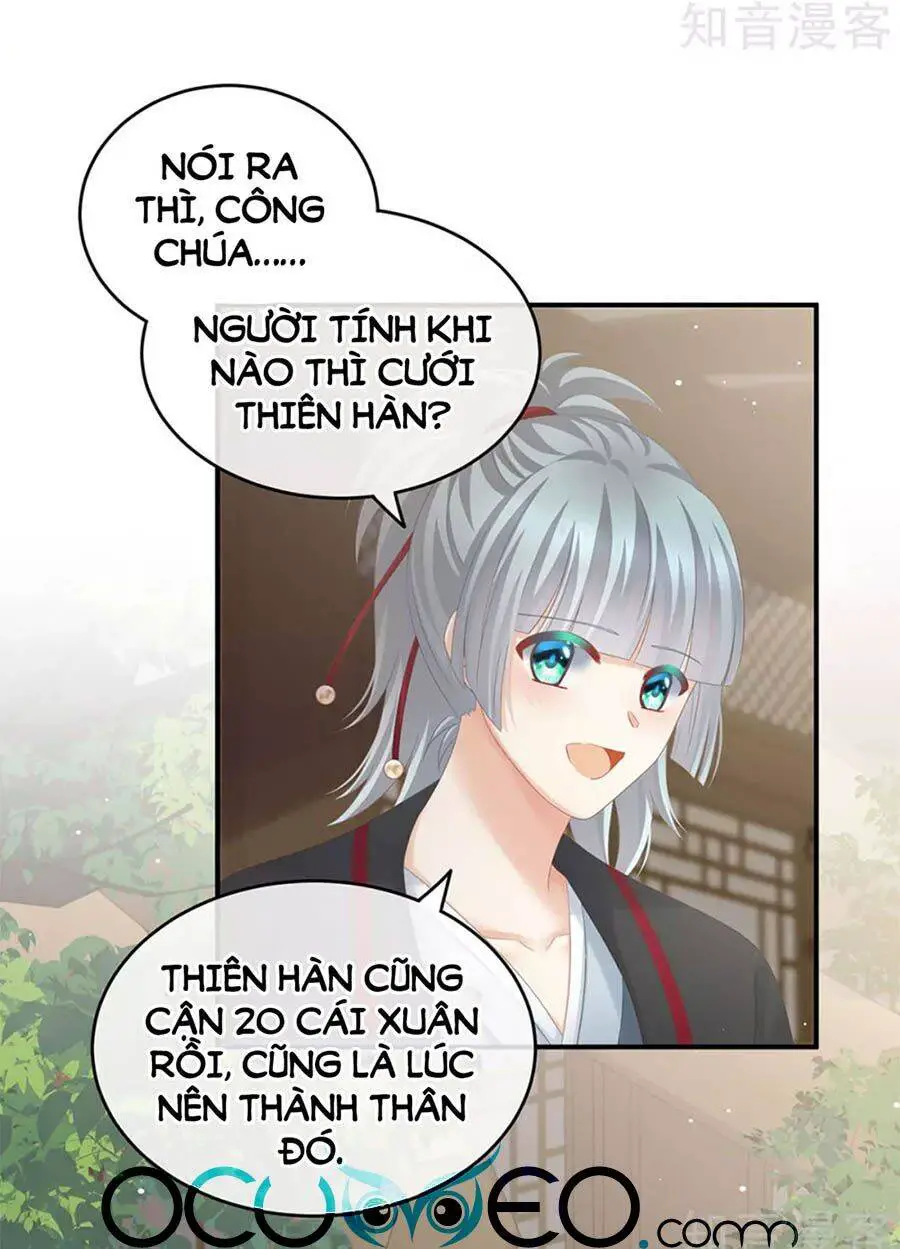 Hậu Cung Của Nữ Đế Nettruyen ZZZ Chương 168 Page 31