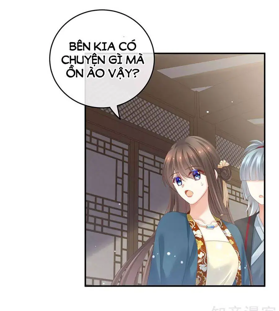 Hậu Cung Của Nữ Đế Nettruyen ZZZ Chương 168 Page 36