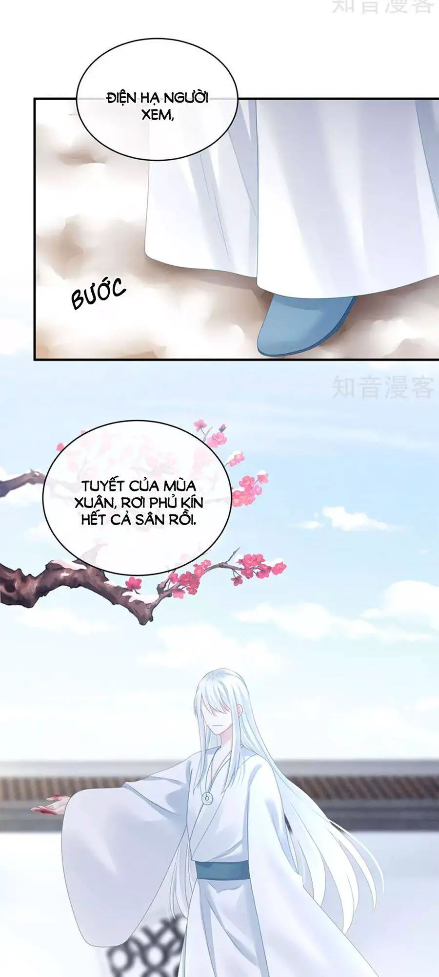 Hậu Cung Của Nữ Đế Nettruyen ZZZ Chương 129 Page 7