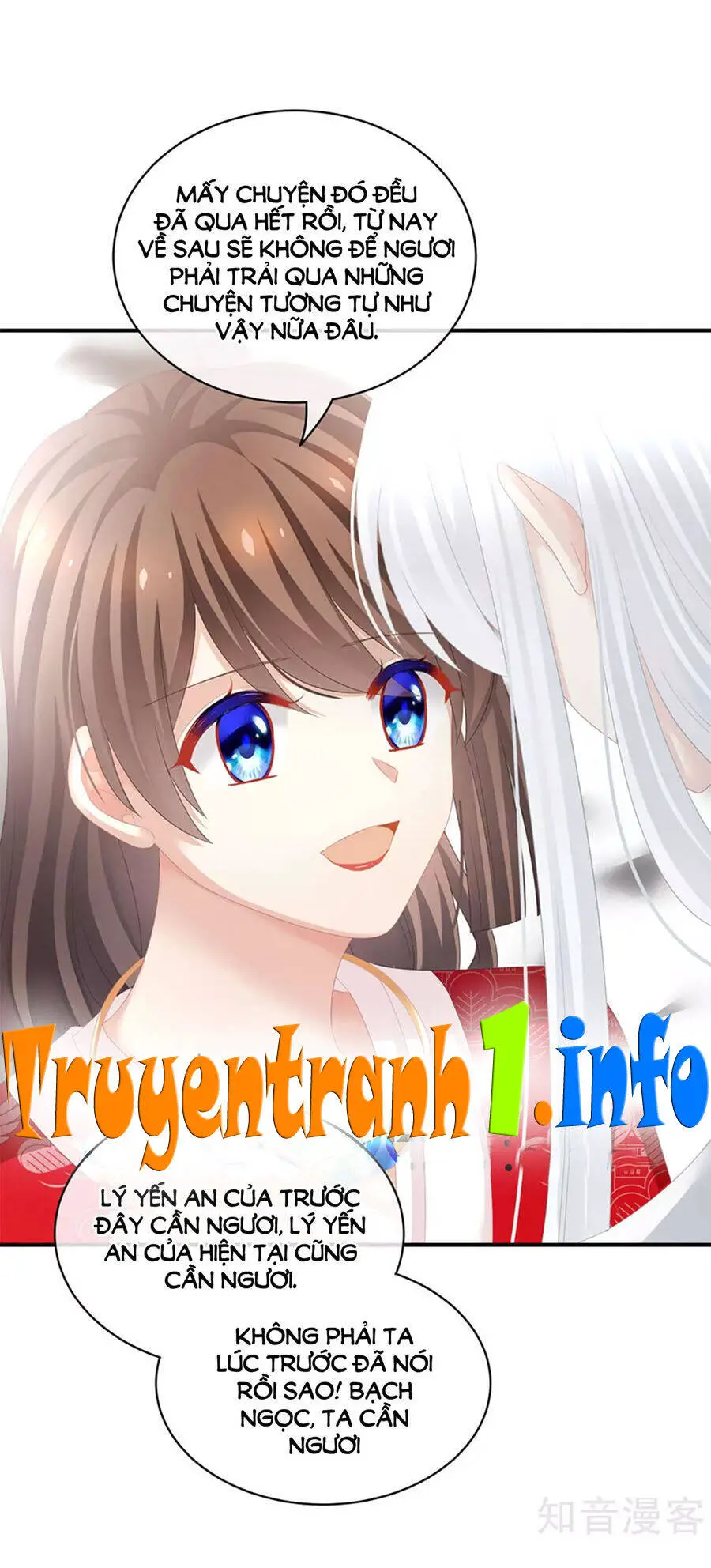 Hậu Cung Của Nữ Đế Nettruyen ZZZ Chương 129 Page 21