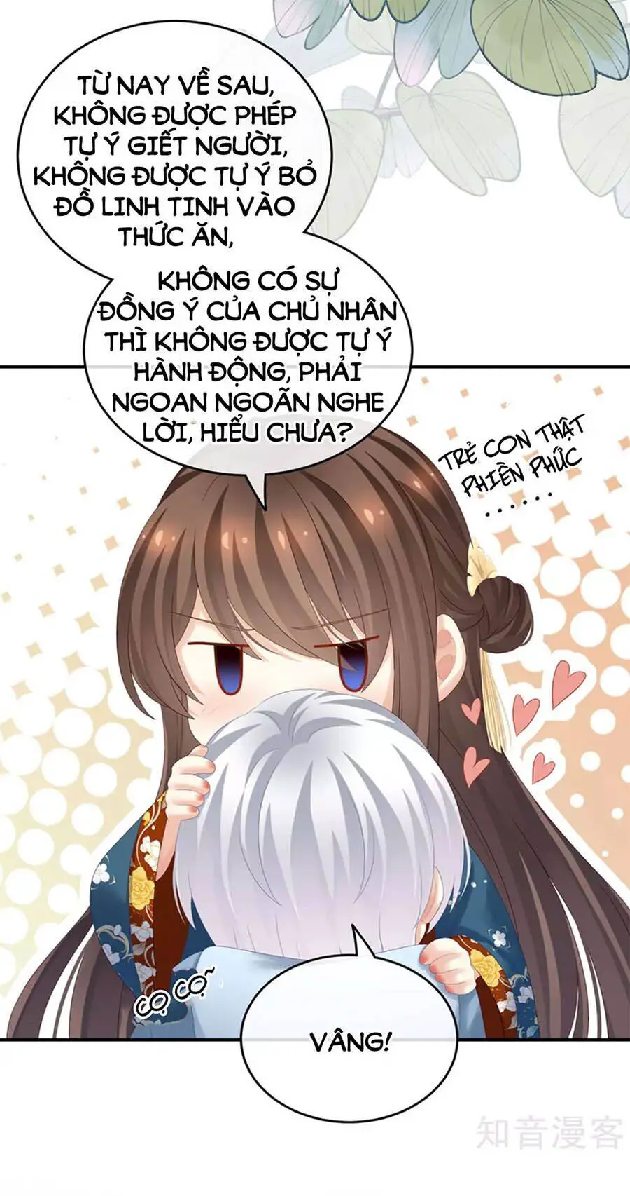 Hậu Cung Của Nữ Đế Nettruyen ZZZ Chương 169 Page 33