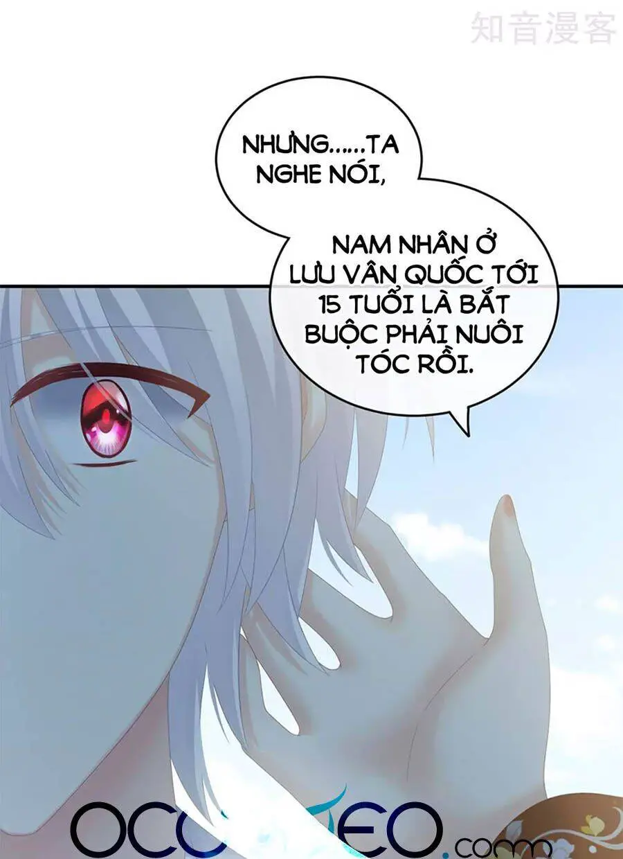Hậu Cung Của Nữ Đế Nettruyen ZZZ Chương 169 Page 40
