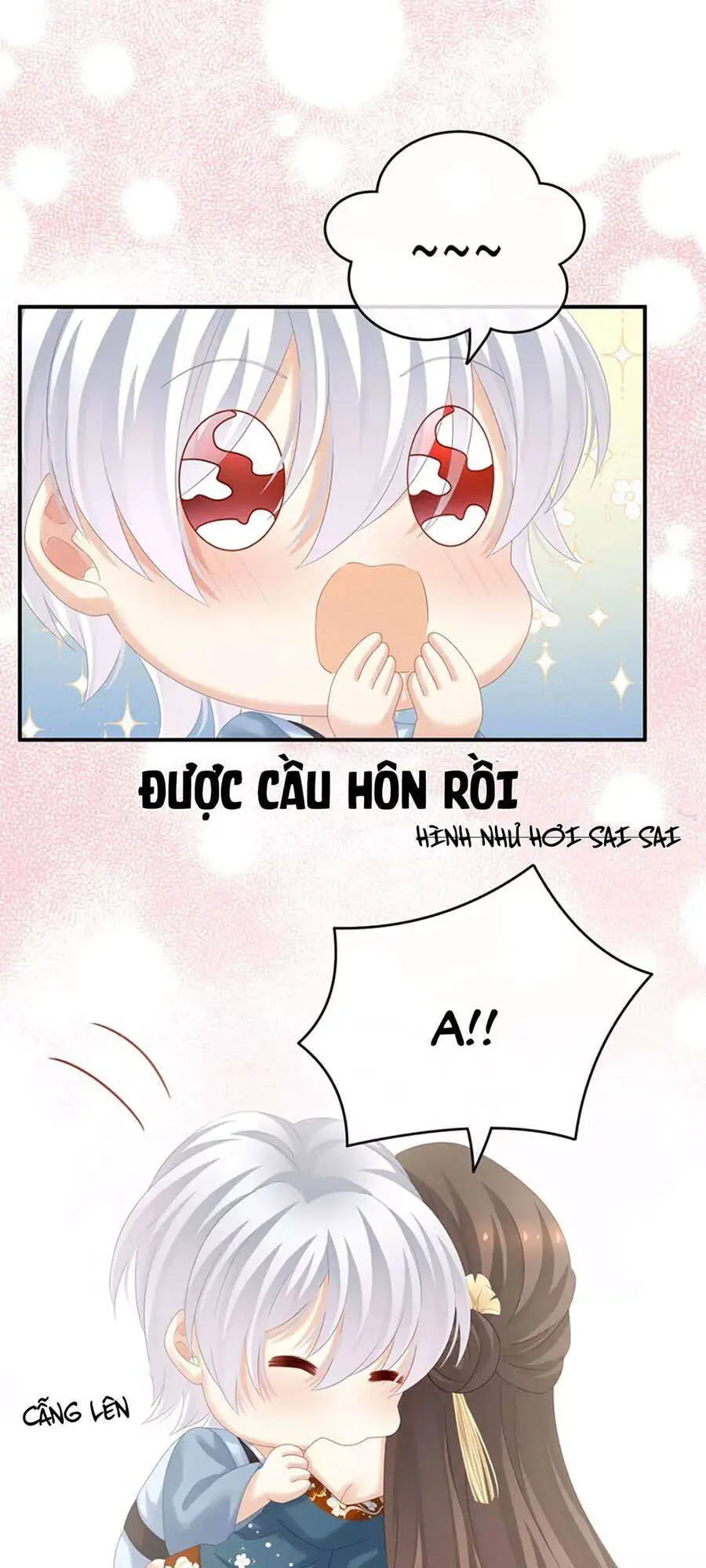 Hậu Cung Của Nữ Đế Nettruyen ZZZ Chương 169 Page 44