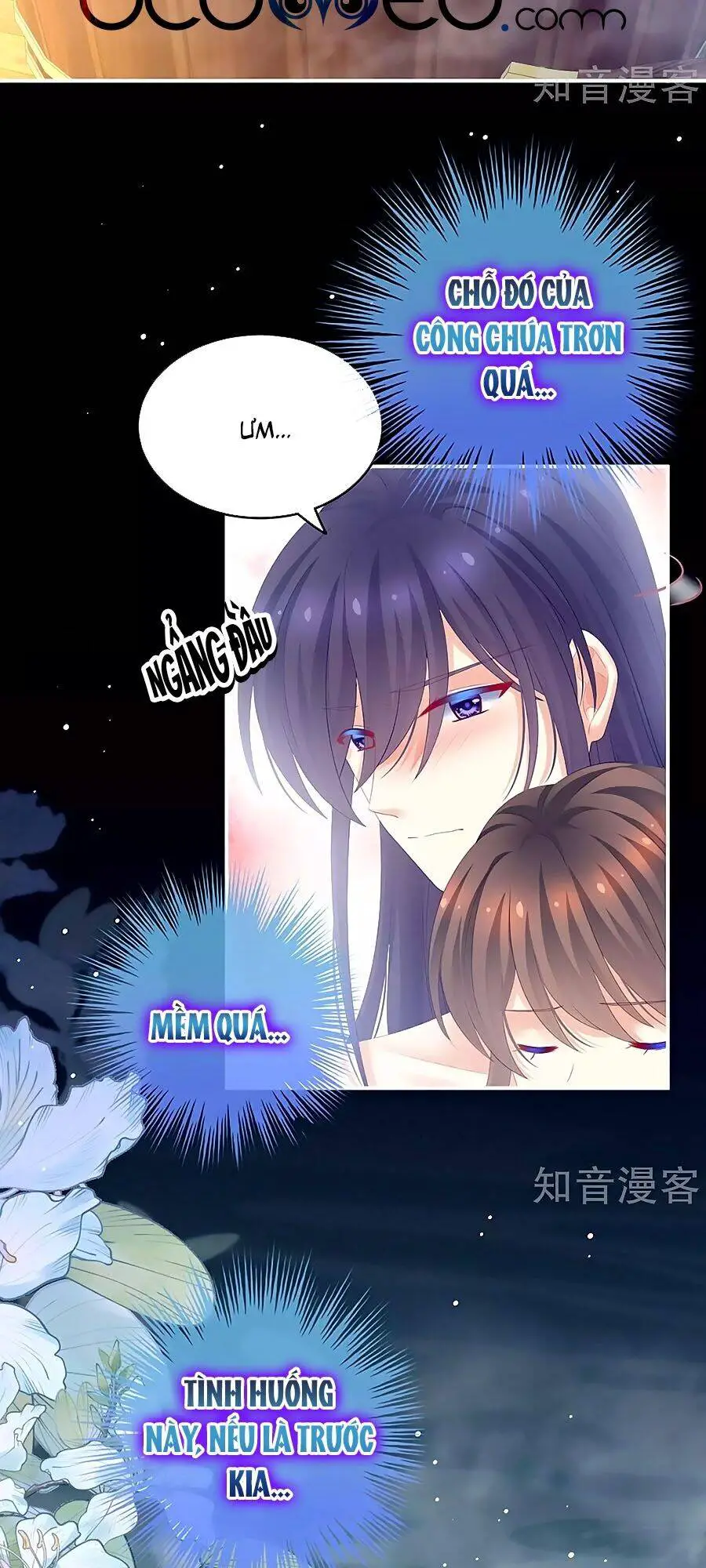 Hậu Cung Của Nữ Đế Nettruyen ZZZ Chương 187 Page 17
